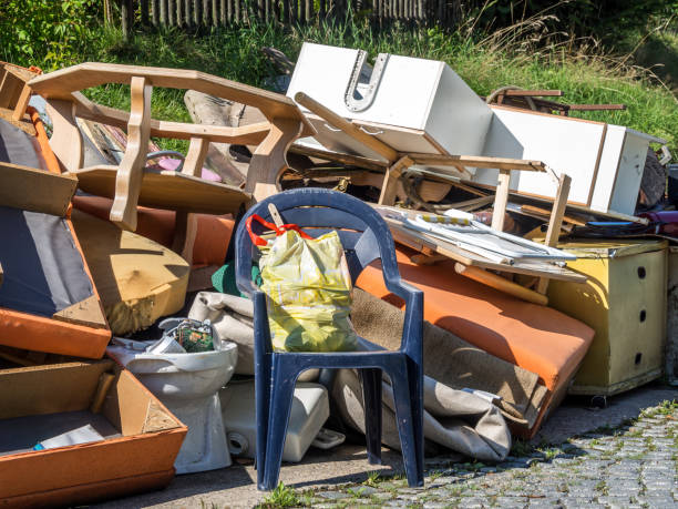 Basement Cleanout Services in Port Byron, IL